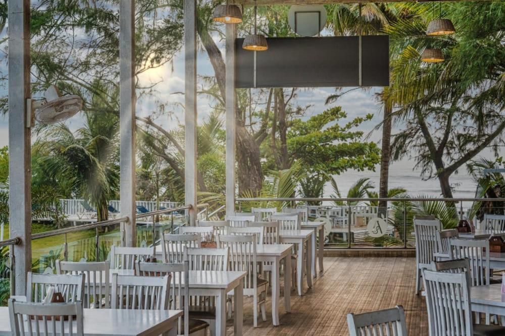 Foxoso La Beach Resort & Spa Vieux-Goa Extérieur photo