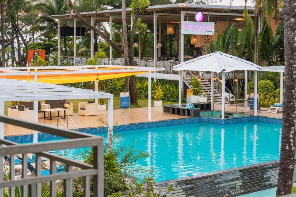 Foxoso La Beach Resort & Spa Vieux-Goa Extérieur photo